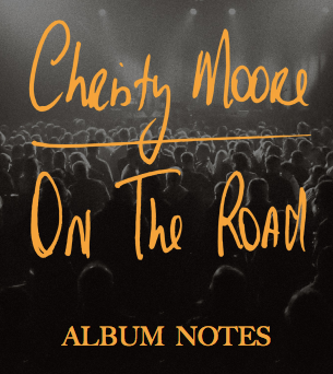 christy moore tour ireland