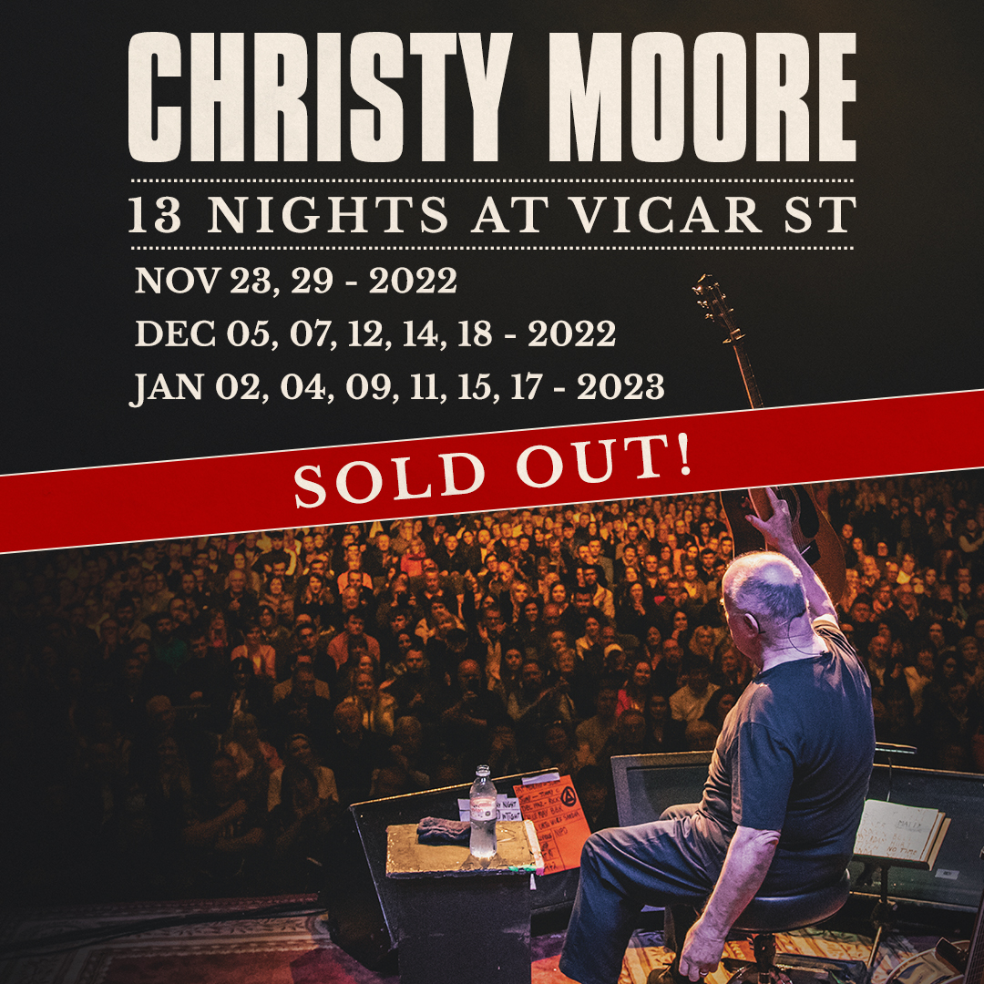 Christy Moore, gigs, news, guestbook, music, lyrics & biography